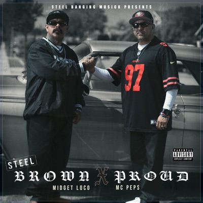 Steel Brown And Proud