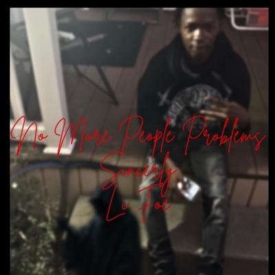 No More People Problems - EP