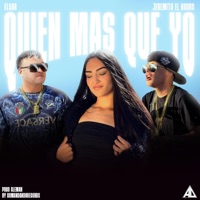 Quien mas que yo (feat. Jeremito el Koors prod Alemanbeats) - Single - ElSaR