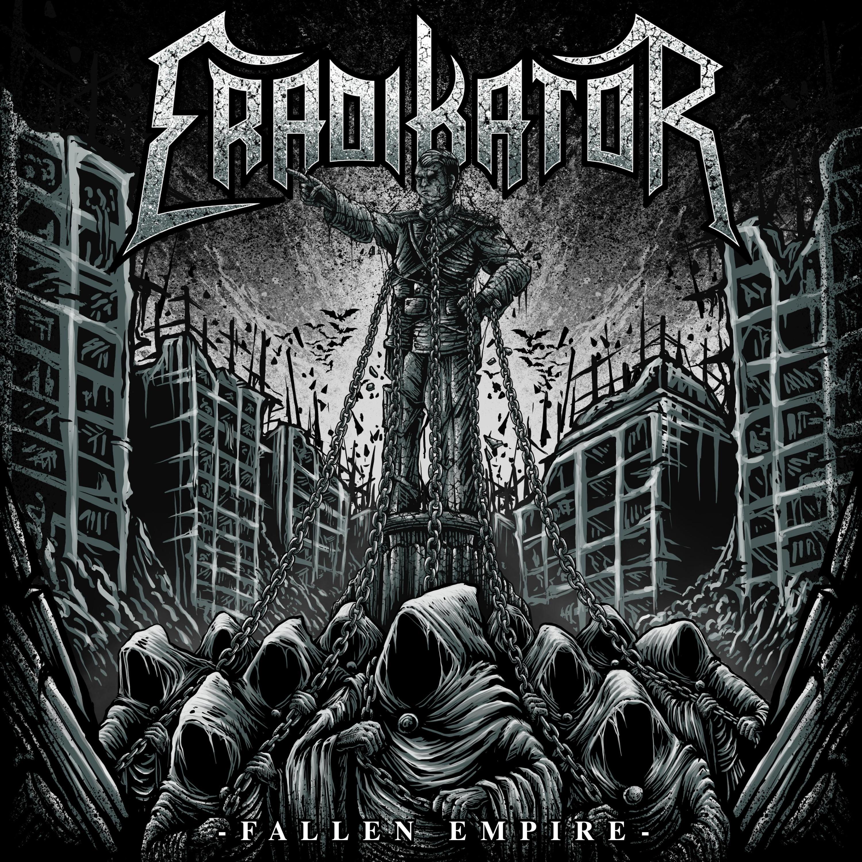 Fallen Empire - Single