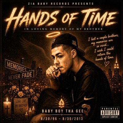 Hands Of Time - Single