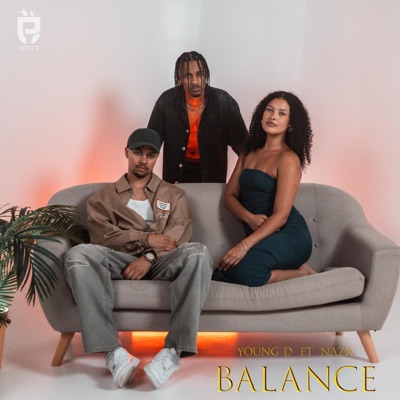 Balancê (feat. Nuno Naza) - Single