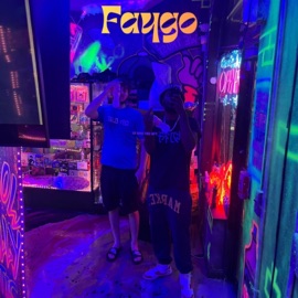 Faygo (feat. REX) JJ Bing