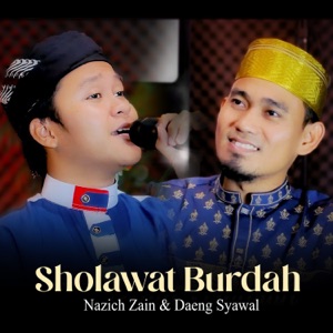 Sholawat Burdah (feat. Daeng syawal) [Versi Langitan]