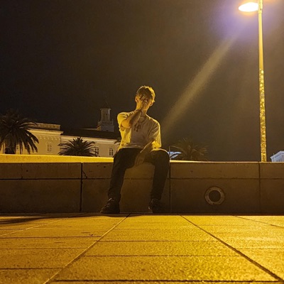 smile for the people you don't like. - Single