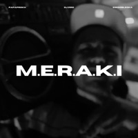 M.E.R.A.K.I (feat. DJ Ziro & Esedobleoka) - Single - papaprokh
