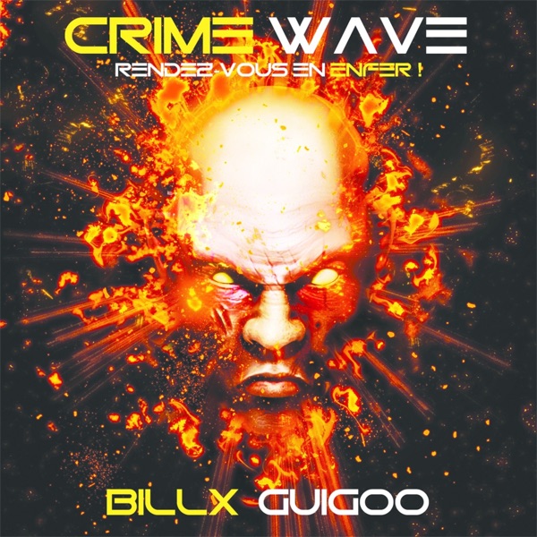 Crime Wave - EP