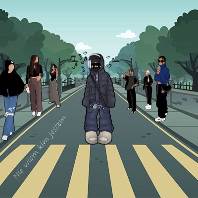 Nie wiem kim jestem - Single