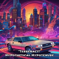 Tesseract! - Single - Hypothetical Hypotenuse