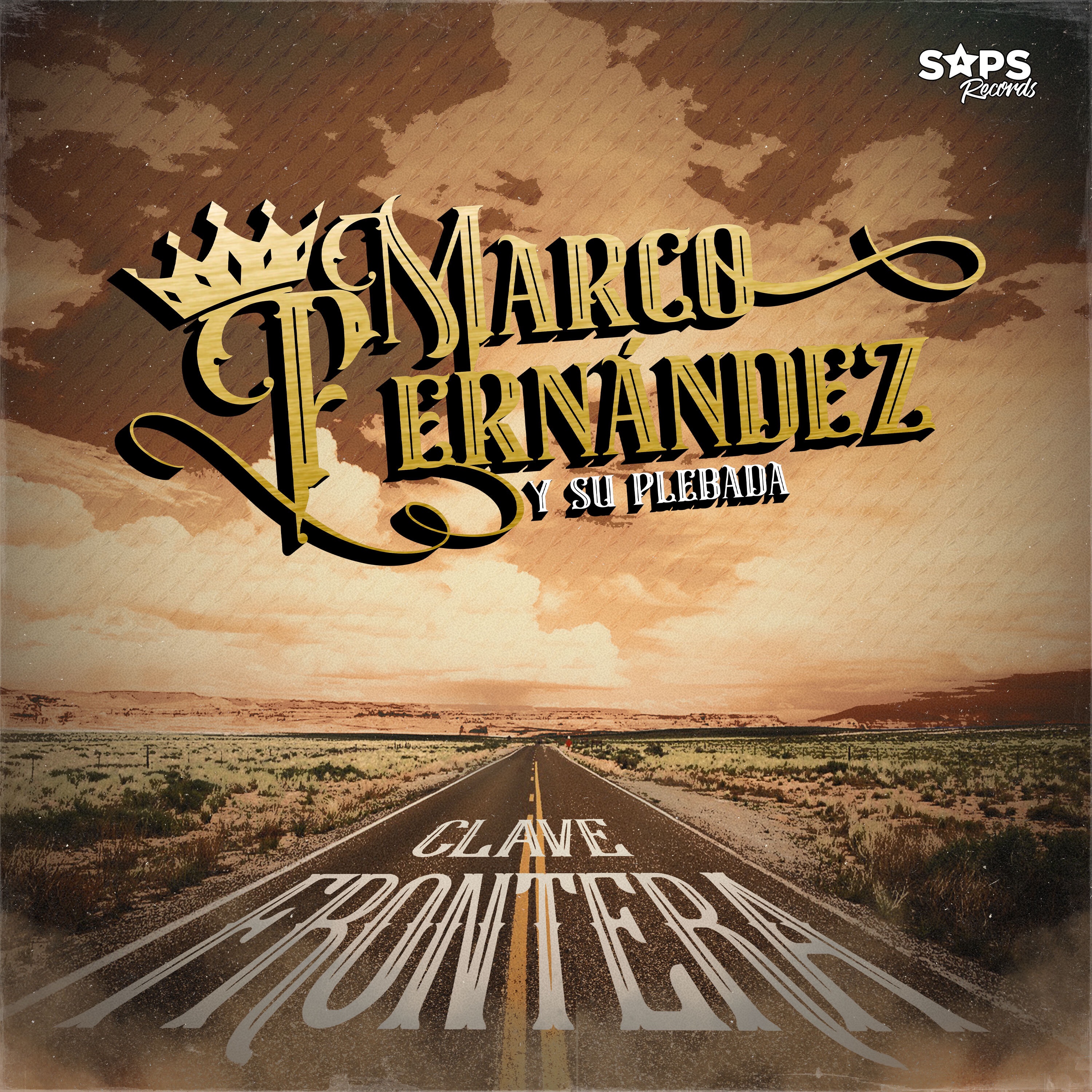 Clave Frontera - Single