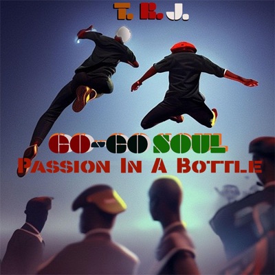 Passion in a Bottle - Single