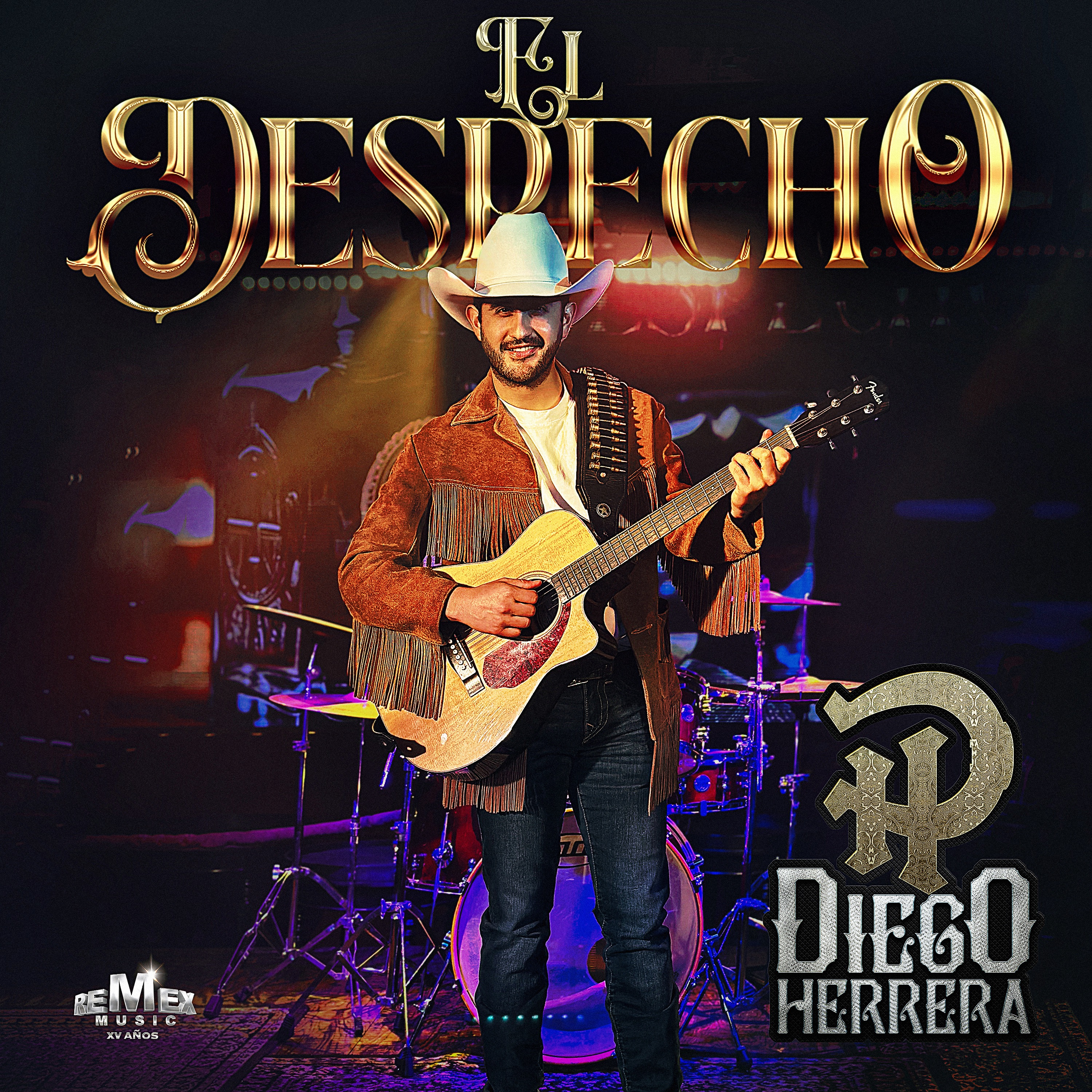 DIEGO HERRERA - EL DESPECHO