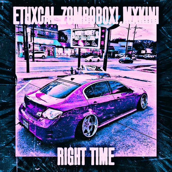 Right Time - EP