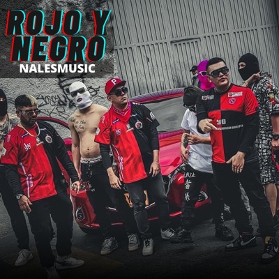 Rojo Y Negro (feat. krig & Dj Coco Música) - Single