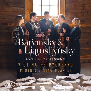 Ukrainian Piano Quintets