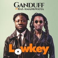 Low Key (feat. Ras Amankwatia) - Single - Ganduff
