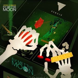 Fly Me T' The Moon - Single