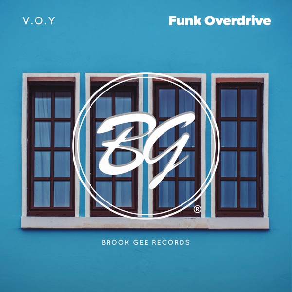 Funk Overdrive - Single