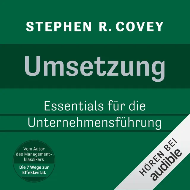 Umsetzung. Essentials für die Unternehmensführung