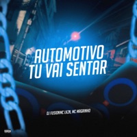 Automotivo Tu Vai Sentar - Single - DJ Fusion, MC LKZN & Mc Magrinho