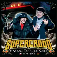 Nejsom Falosny  (feat. Hugo Toxxx & James Cole & H16 & Vec) [Supercrooo Remix] — Supercrooo