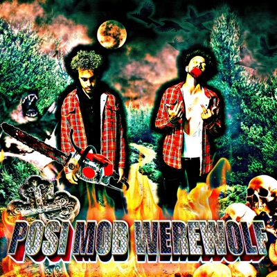 POSI MOB WEREWOLF