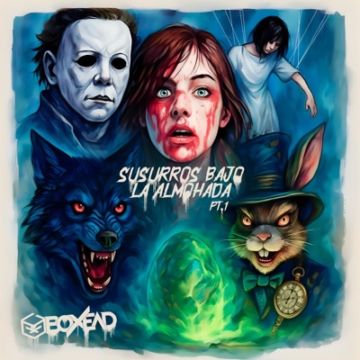 Susurros Bajo La Almohada, Pt. 1 - EP