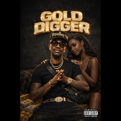 Gold digger - Single