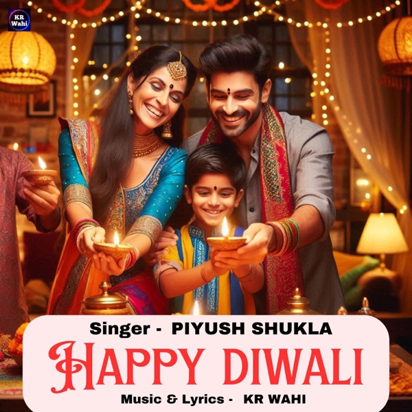 Happy Diwali (feat. Piyush Shukla)