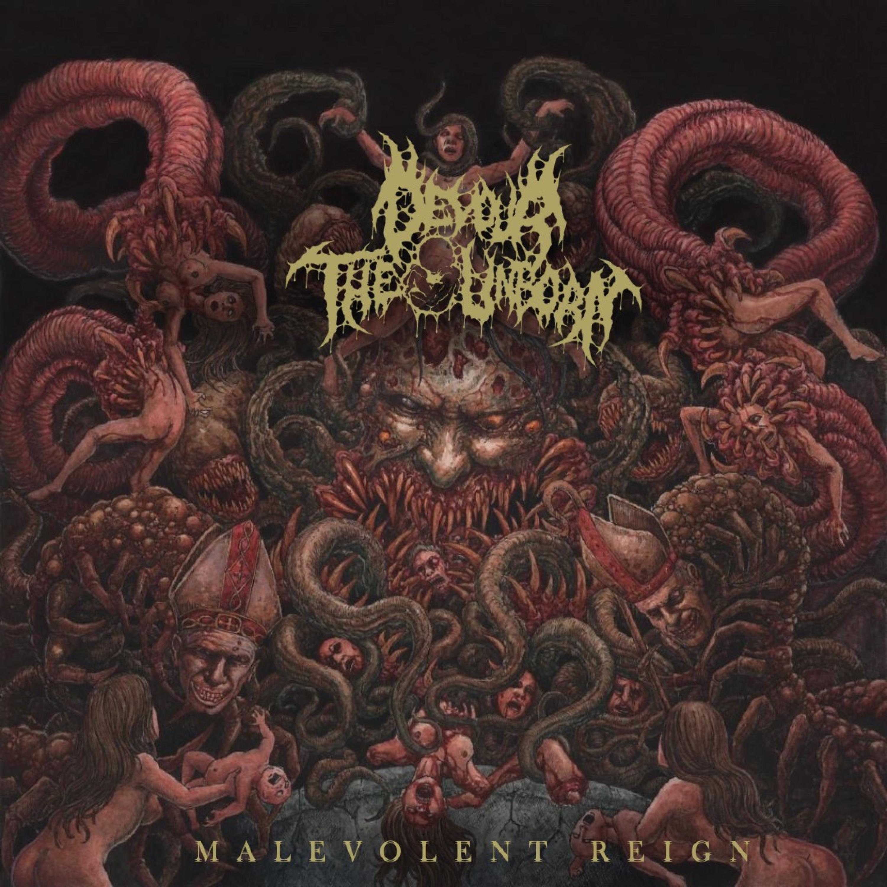 Malevolent Reign - Single