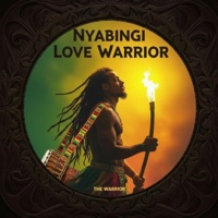 Nyabingi Love Warrior - Single - Cres Cendo
