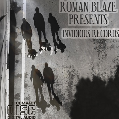 Roman blaze present invidious - Single
