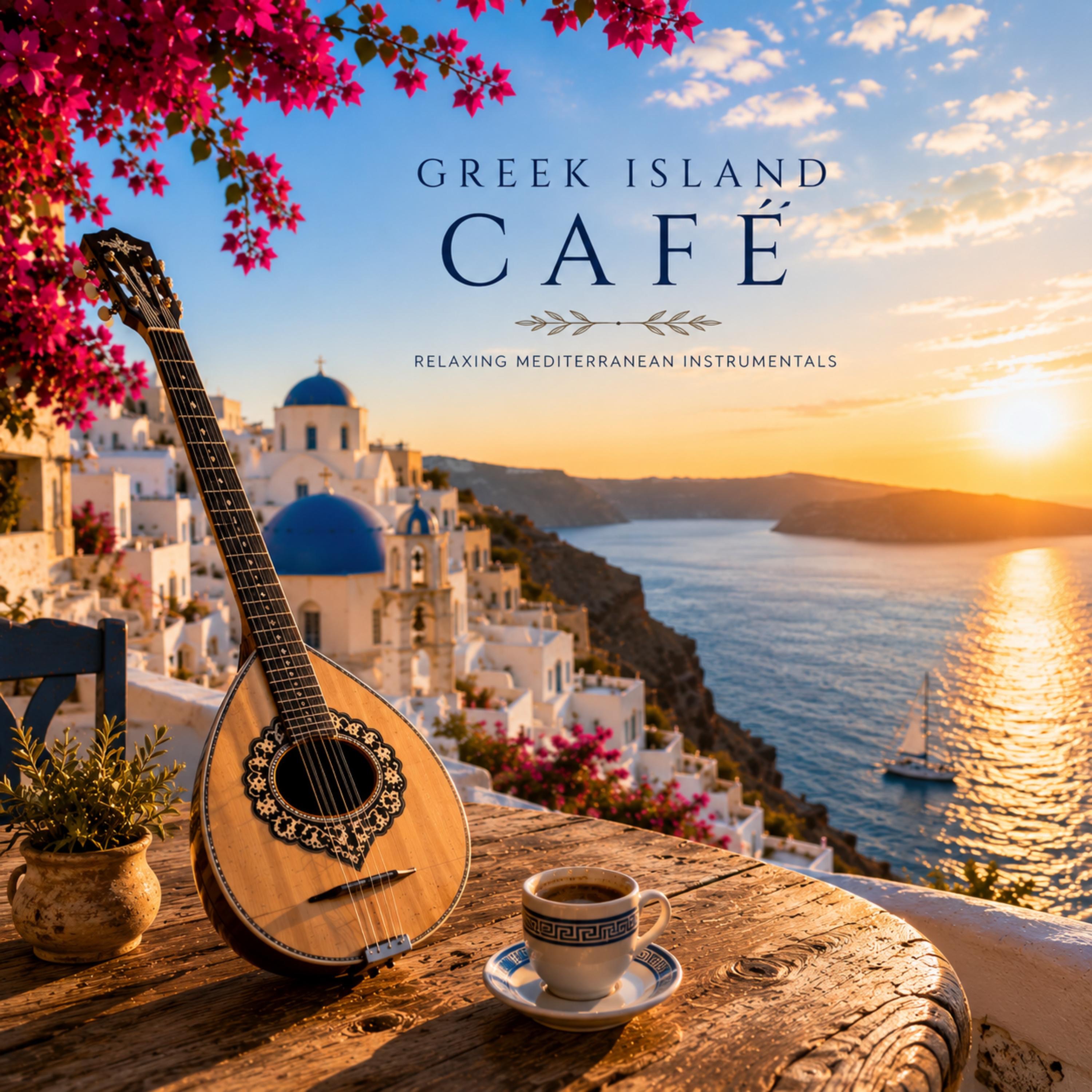 Greek Island Café