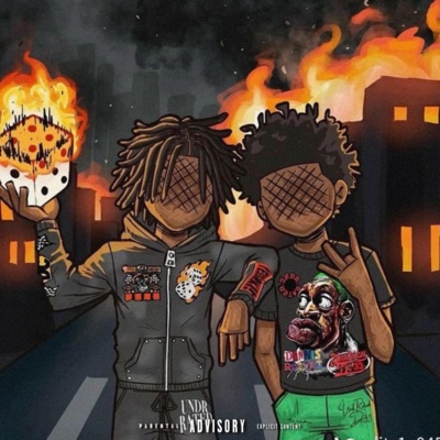 Again&Again (feat. Delvin) - Single