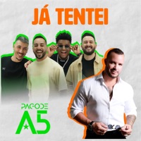 Já Tentei (Ao Vivo) [feat. Filipe Duarte] - Single - Pagode A5