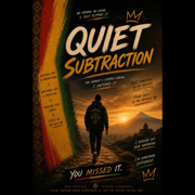 Quiet Subtraction - Zeroworry Music
