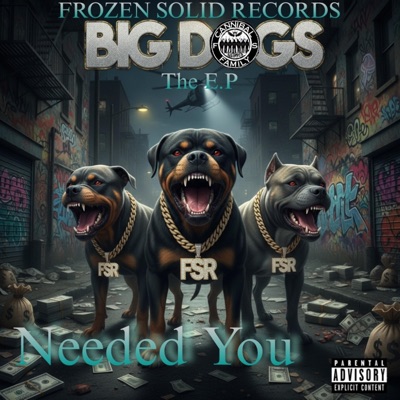 Needed You (feat. KK Tha Baller, Pittsburgh & Solo Tragedy) [Big Dogs E.P] - Single
