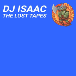 The Lost Tapes - EP - DJ Isaac Cover Art