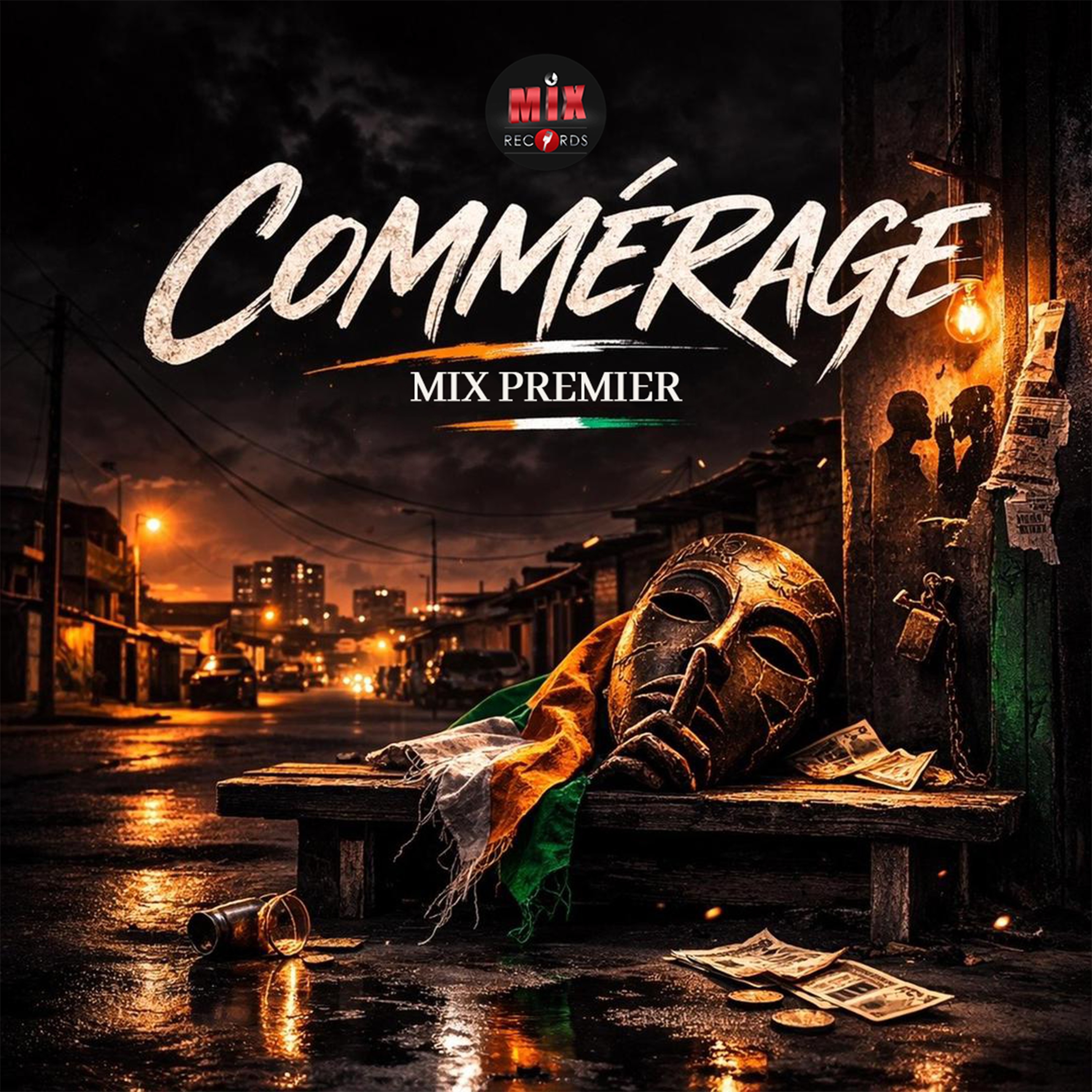 Commérage - Single