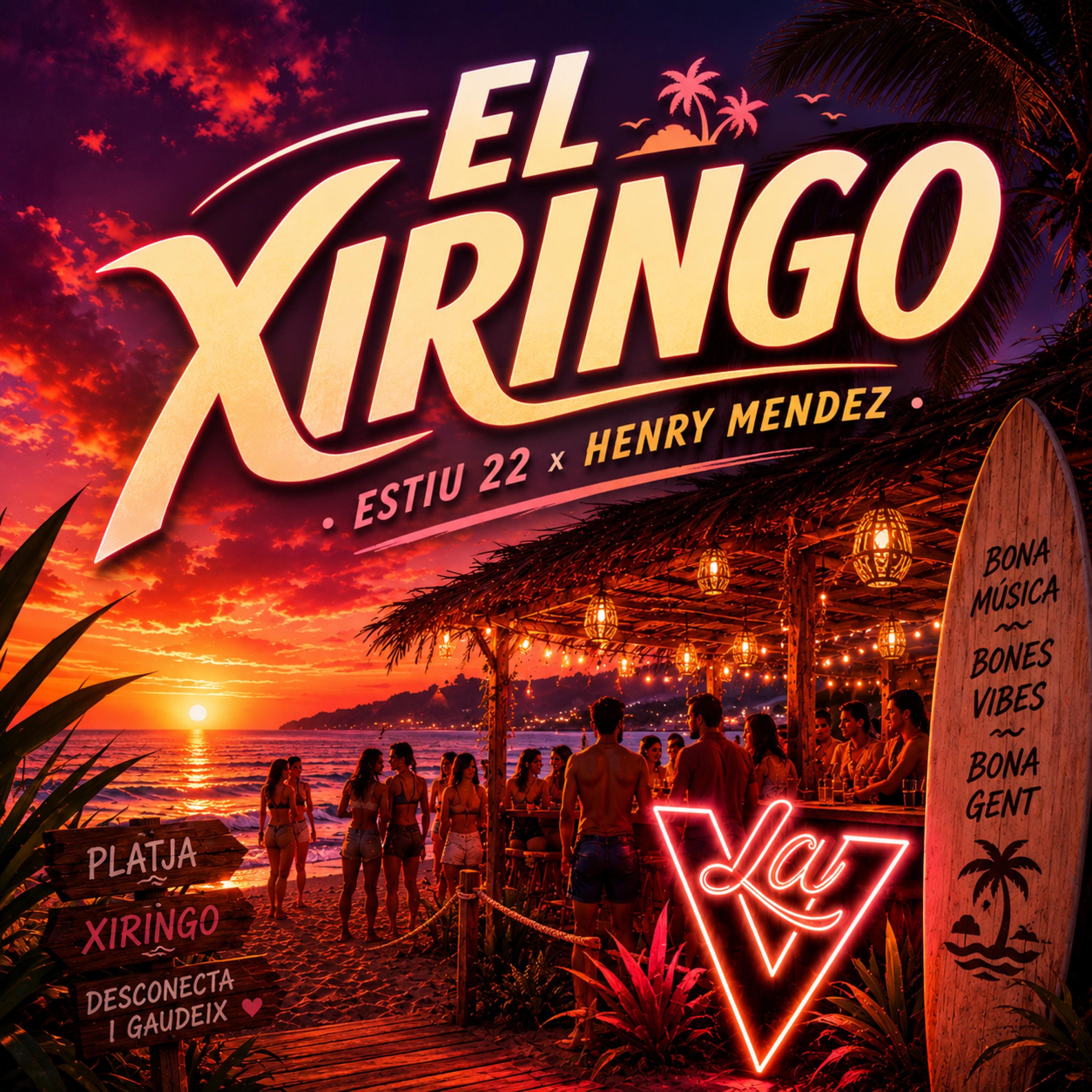 El xiringo - Single