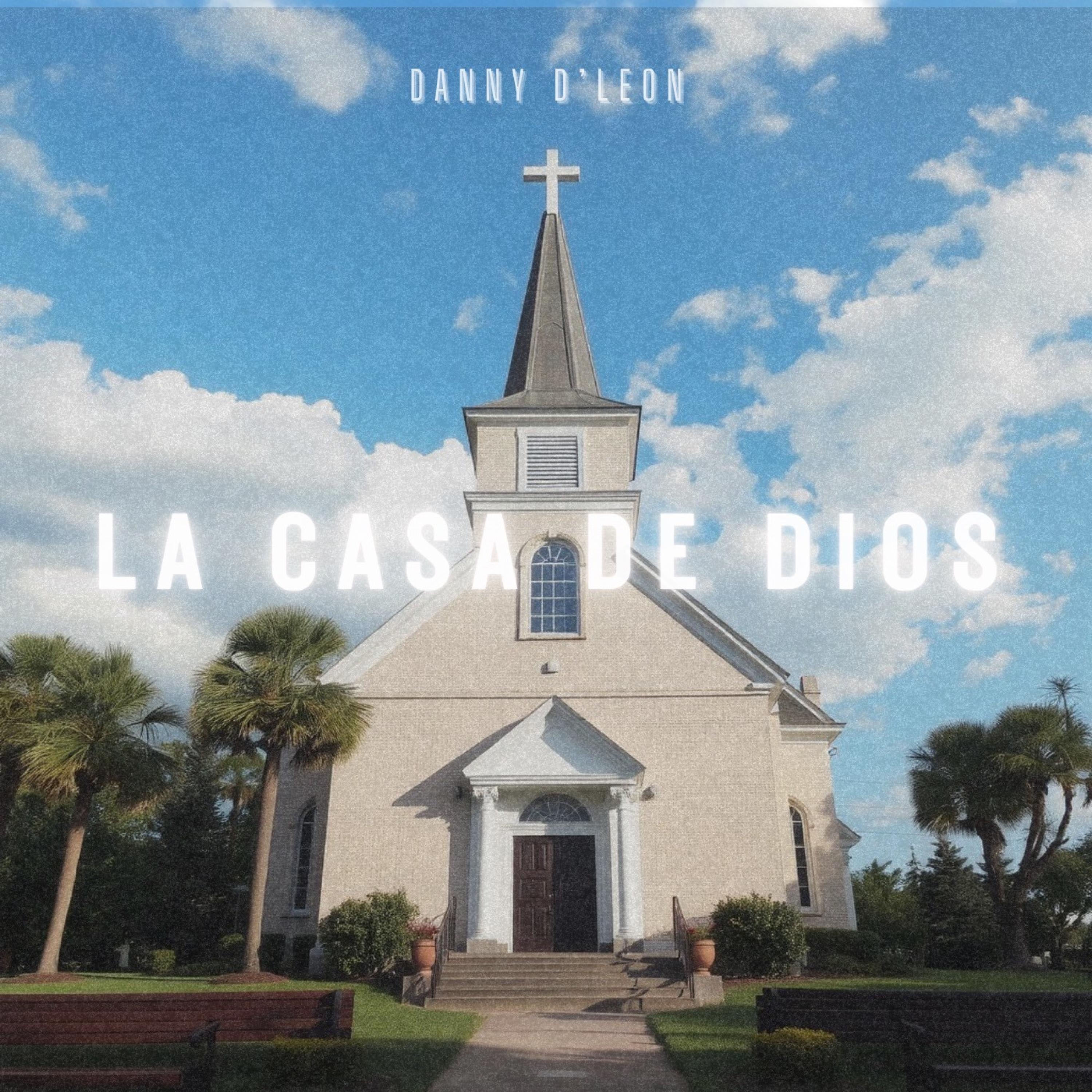 LA CASA DE DIOS - Single