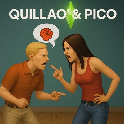 quillao y pico - EP