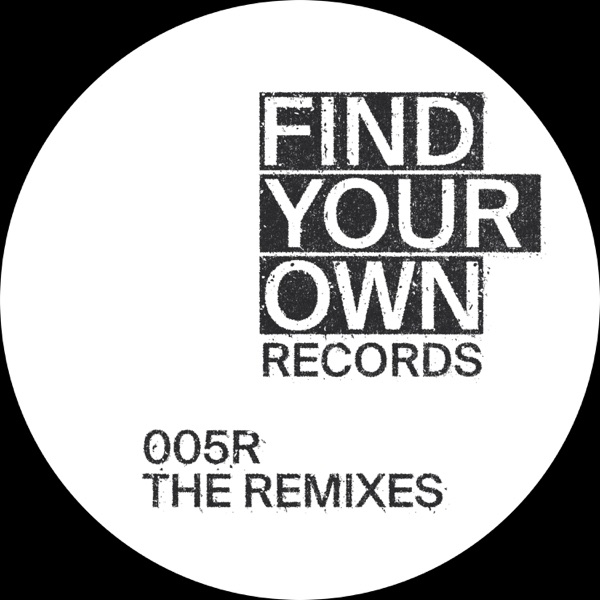 Don't You Wanna (The Remixes) - EP