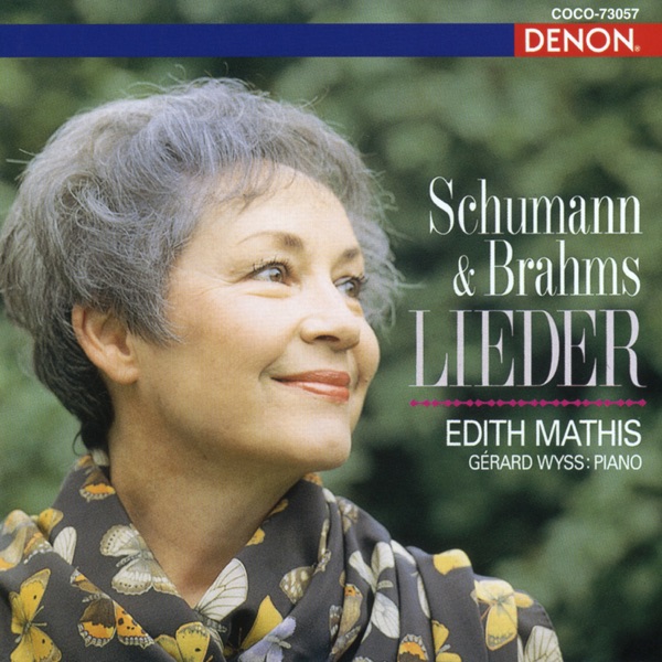 Schumann & Brahms: Lieder