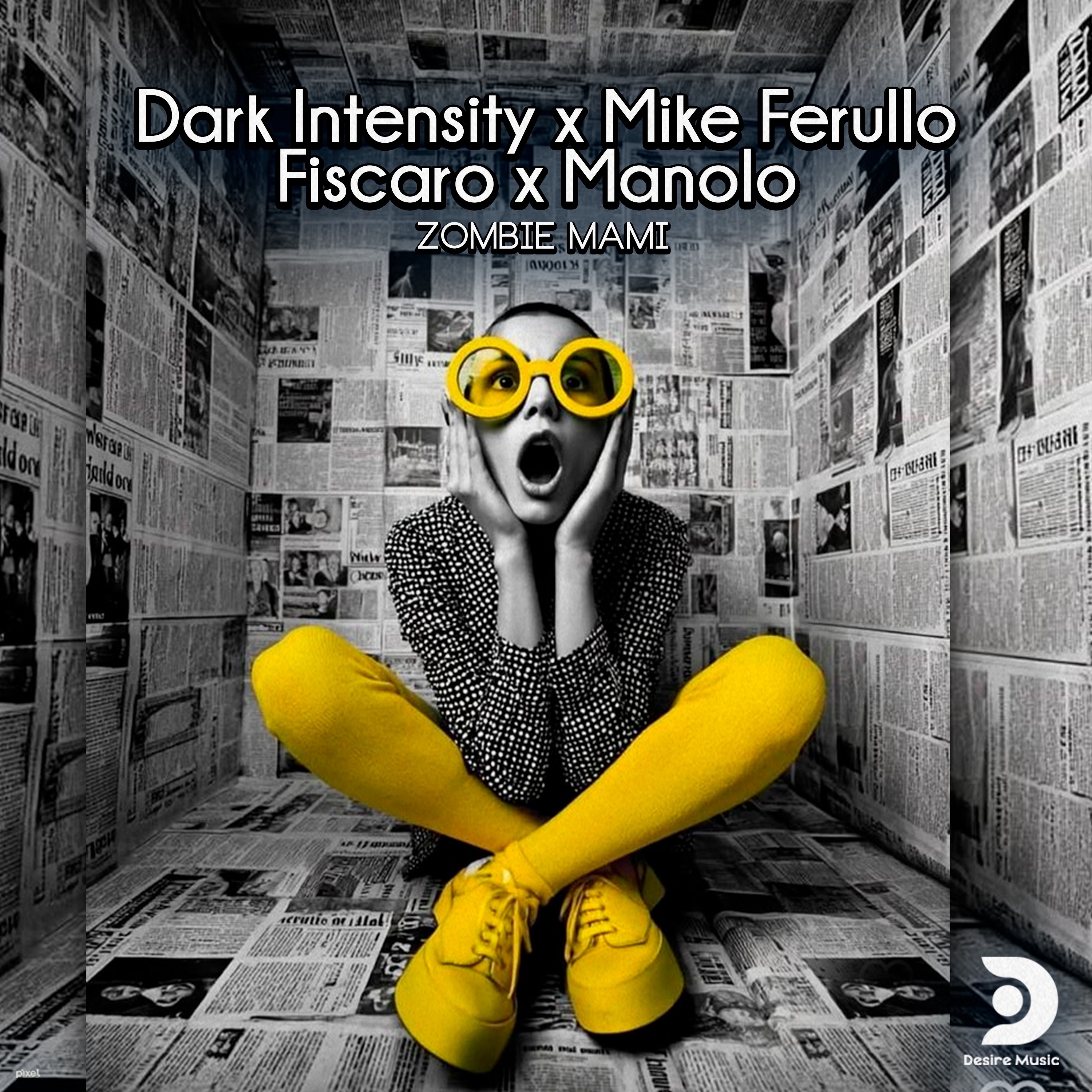 Zombie Mami - Single