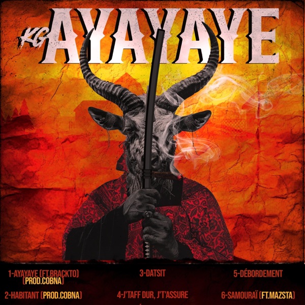 Ayayaye - EP