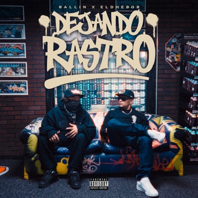 Dejando Rastro - Single