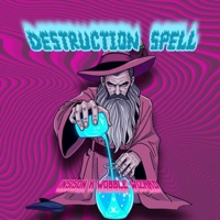 Destruction Spell (feat. Wobble Wizard) - Single - Insison