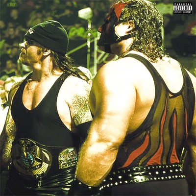 BROTHERS OF DESTRUCTION (feat. Dreoh) - EP