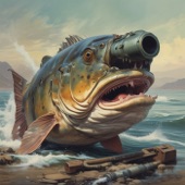 Fish Gun artwork